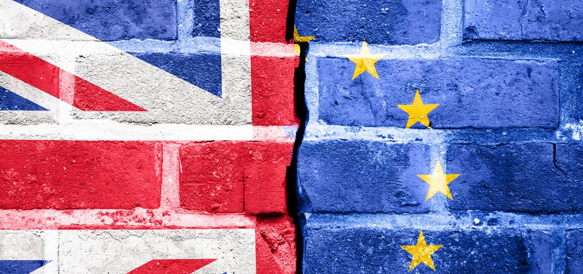 gevolgen Brexit export en import Groot-Brittannië