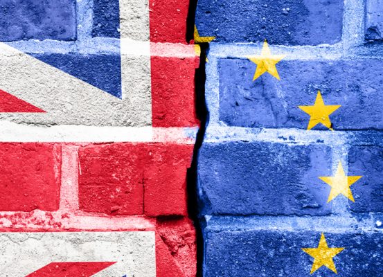 gevolgen Brexit export en import Groot-Brittannië